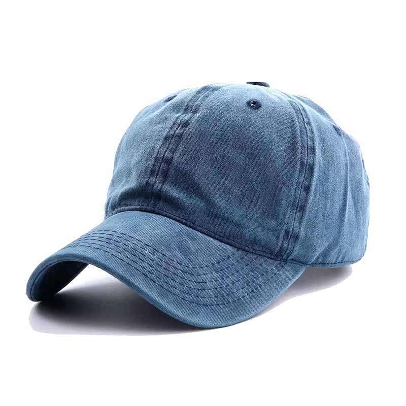 Solid Spring Summer Cap Women Ponytail Baseball Cap Fashion Hats Men Baseball Cap Cotton Outdoor Simple Vintag Visor Casual Cap